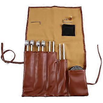Tuning Forks for Healing Set 128Hz, 136.1Hz, 256Hz, 384Hz and Activator for Healing , Sound Therapy