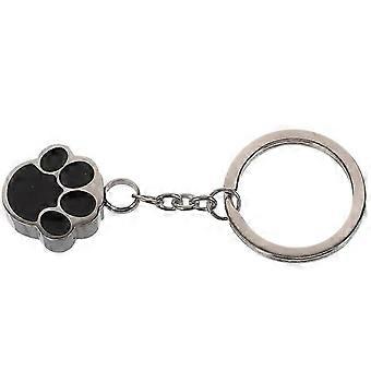 Pet Urn Key Chain Decor Ash Keepsake Urns Dog Ashes Stainless Steel Mini Necklace 6.3x2.4cm