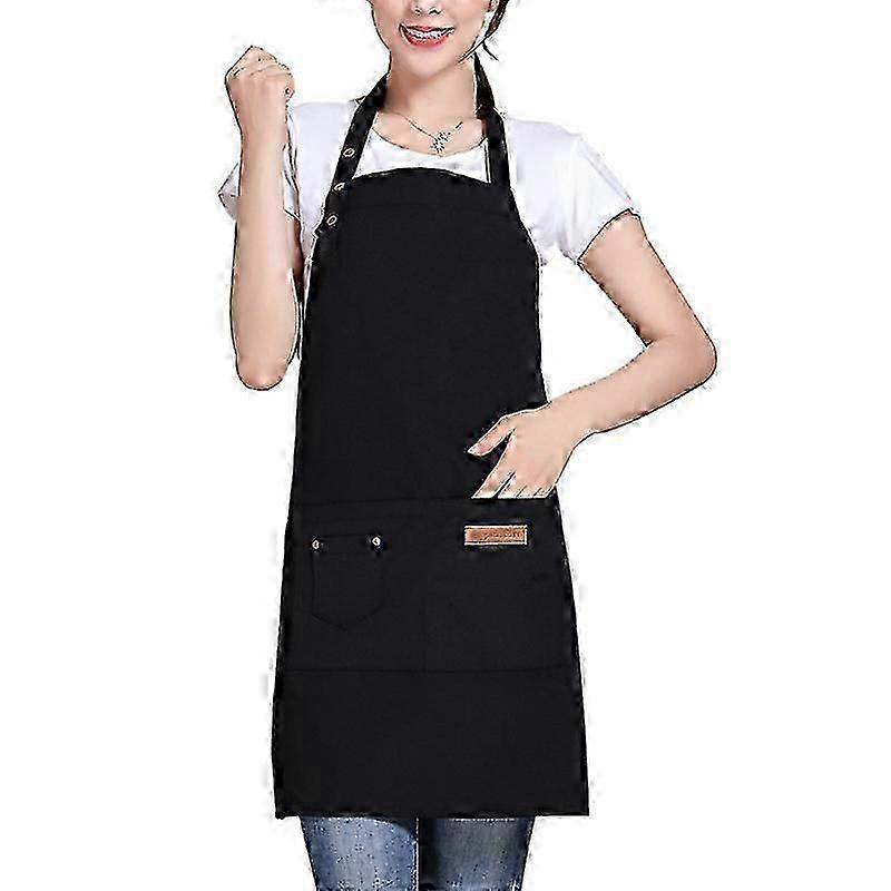 Kitchen Apron Black
