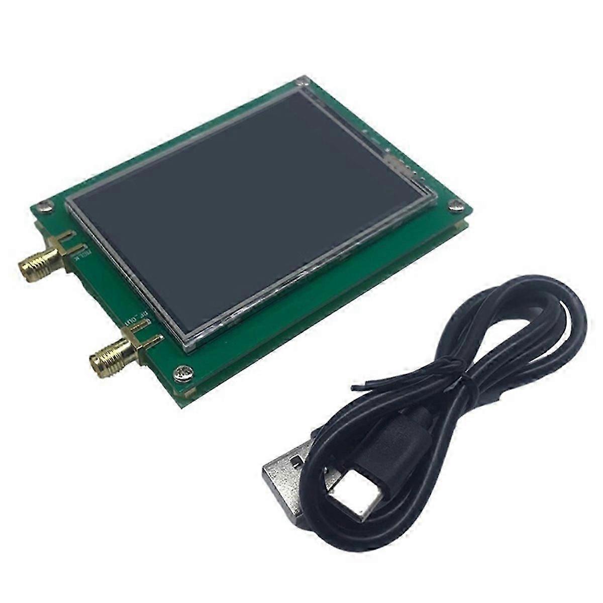 Signal Source Generator Module 137.5MHz-4.4GHz with LCD Display, PC Control for Testing and Development