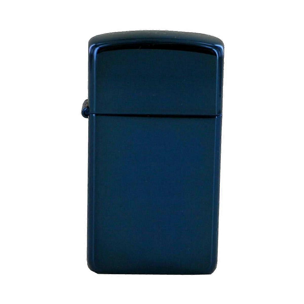Zippo Çakmak Model 20494 SLIM Sapphire