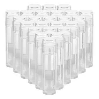 Lip Gloss Holder Tubes for Storage 150Pcs Assorted Color DIY Lip Tubes