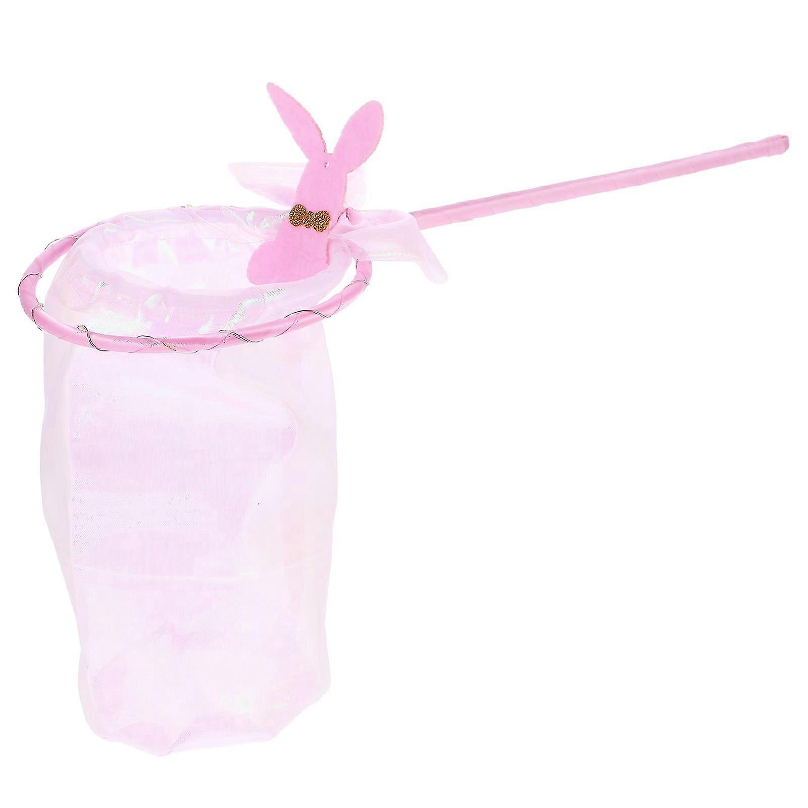 Glowing Easter Party Bag Featuring Bunny Design for One Set