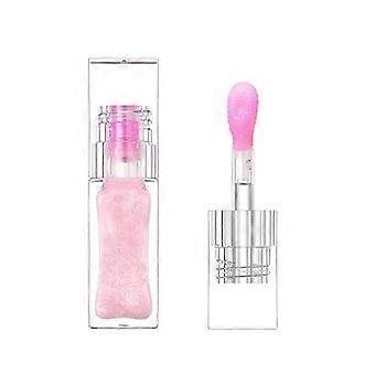 Aceite labial que cambia de color con fórmula hidratante no pegajosa y acabado brillante voluminizador de larga duración.