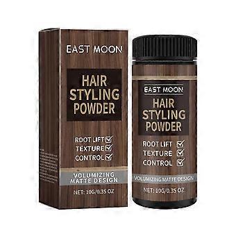 Natural Hair Treatment Powder for Volume, Strength & Oil Control