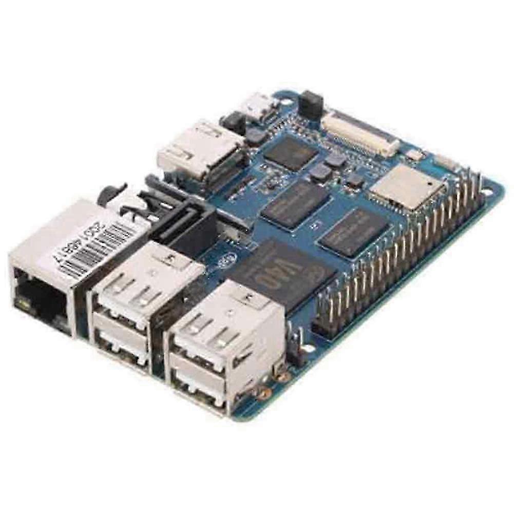 suitable for Banana Pi Bpi-M2 Berry V40 Chip Development Board Compatible with 3B Shape SATA Interface