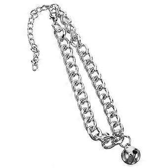 Aluminum Alloy Cat Collar for Adjustable Comfort 4Pcs with Decorative Bell