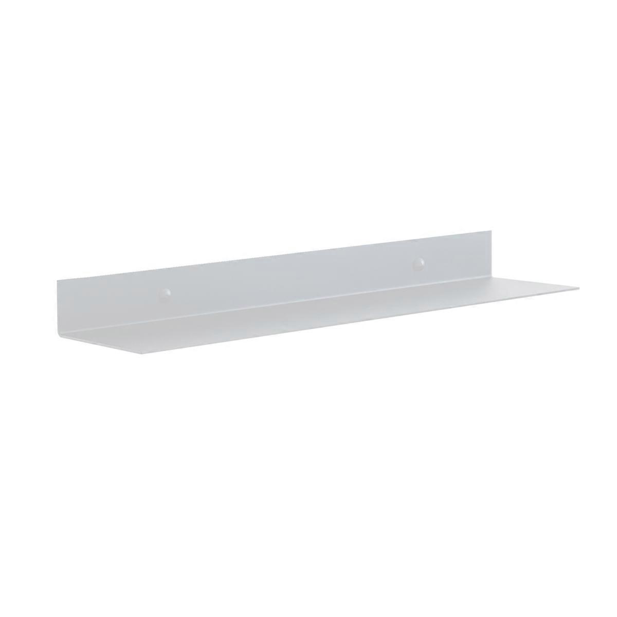 Bathroom Shelf - XL - White