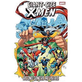 Gigantstore X-Men: Second Genesis Revisited