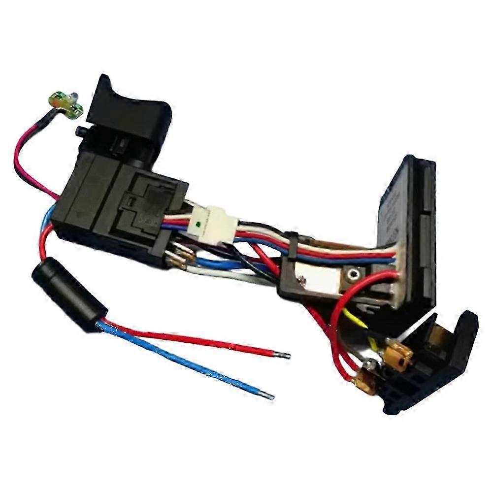 compatible with DEWALT DCD776 DCD776C2 TYPE1 Cordless Drill Replacement Switch N868644