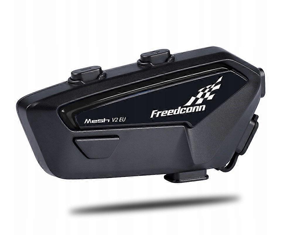 Freedconn Fx Pro V2 Eu Mesh Motorcycle Intercom