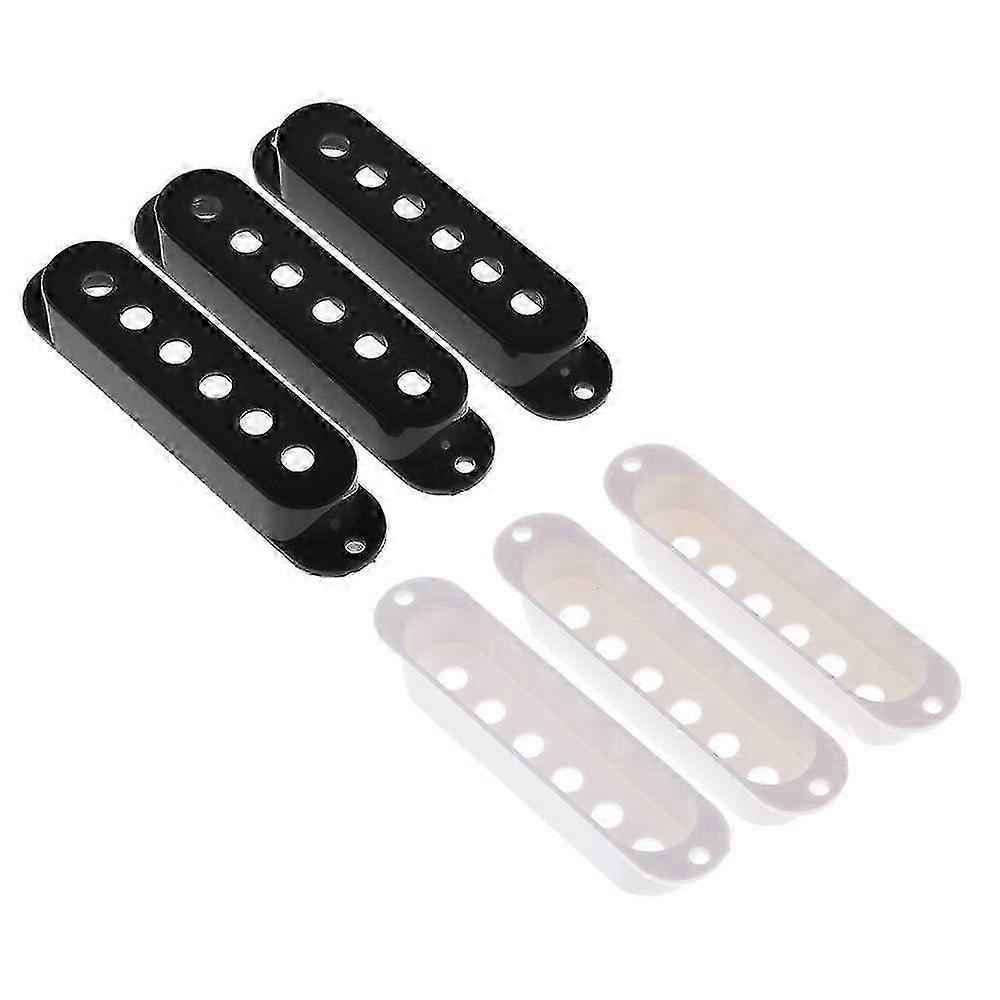 Single Coil Pickup Cover