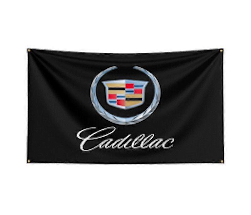 Cadillac Banner / Flag VX015