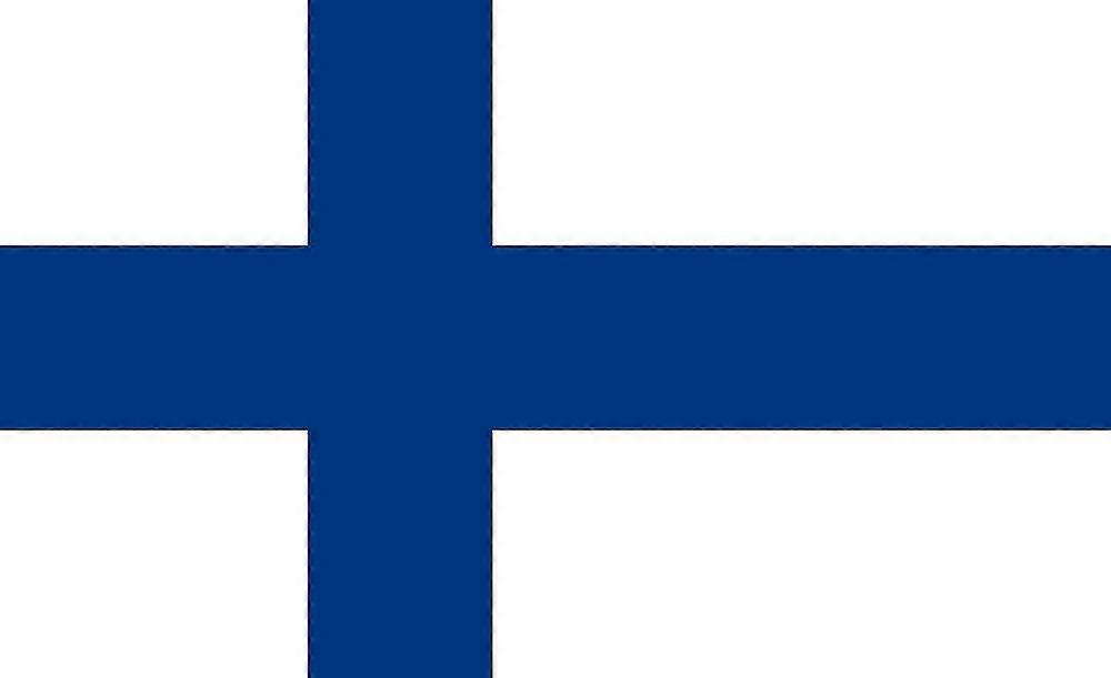 Finland Flag CU0161 WJ