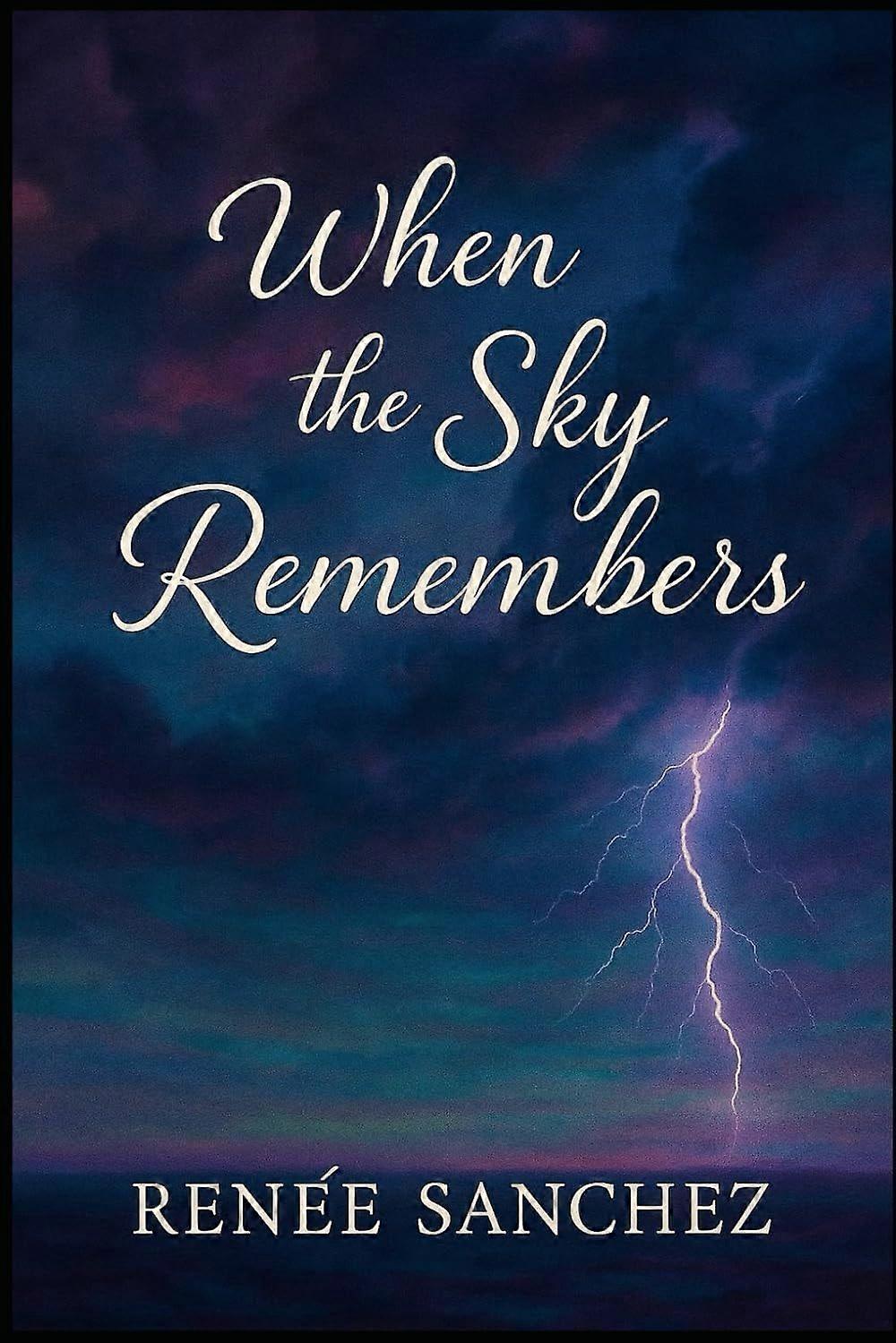 When the sky remembers