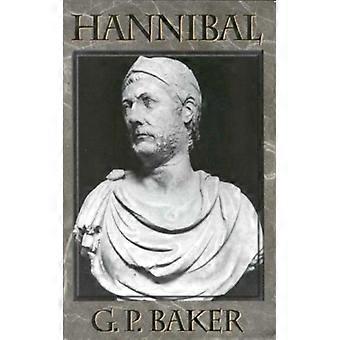 Hannibal - G. P. Baker - Paperback - Engelsk bok - Historie