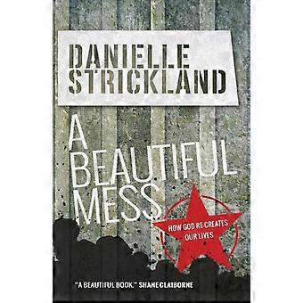 A Beatiful Mess - Danielle Strickland - Paperback - en Book