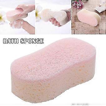 Banheira Esponja Macia Banho Lavar Esponja Corpo Scrubbers para acessórios de banheiro feminino