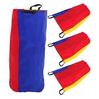 Race Bag Jumping Race Supplies for Kids Playing 4Pcs Colorful Toy