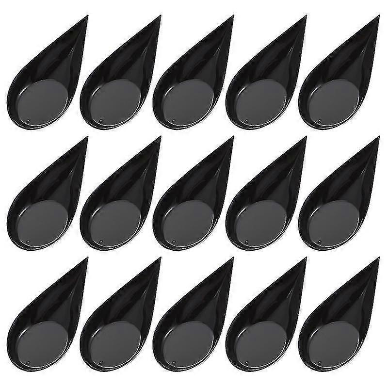 40pcs Cuillères à apéritif -k
