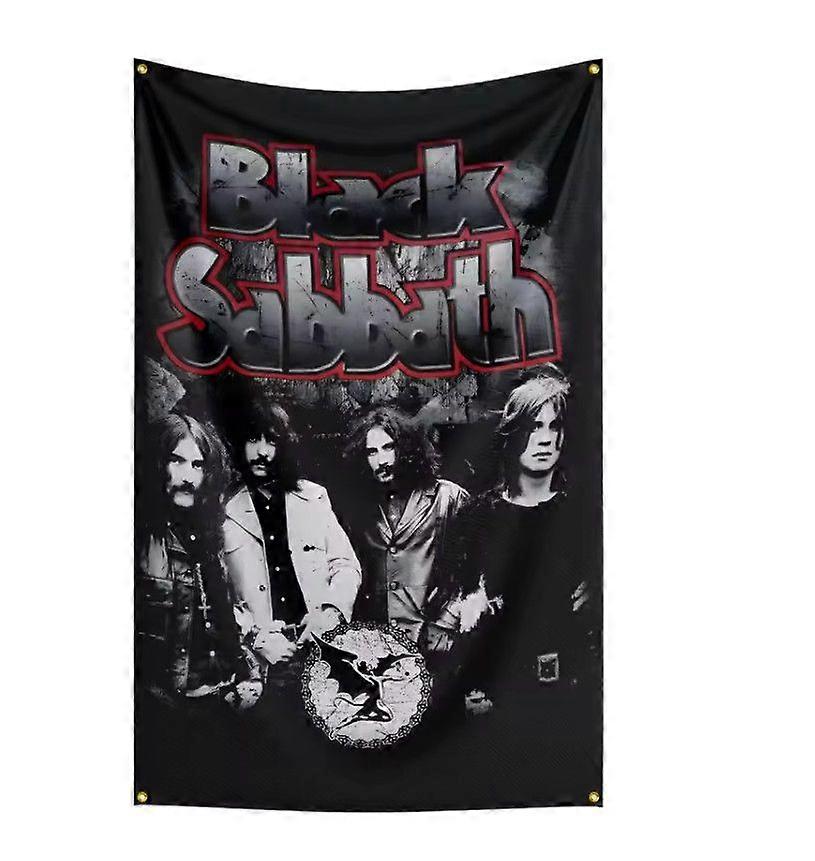 Drapeau BLACK SABBATH ZY2419