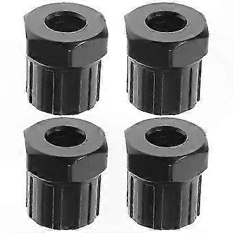 Bicycle Cassette Lockring Tool Set, 4-Piece Bike Repair Tool for Cassette Removal 26-27s