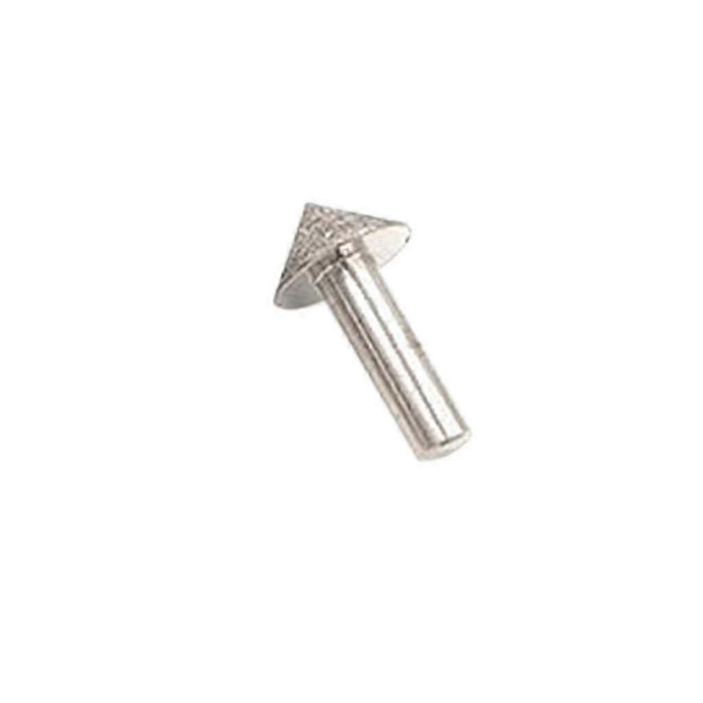 Diamond 20 - 50mm Cone Beveling Bits for Ceramic Holes Countersinking