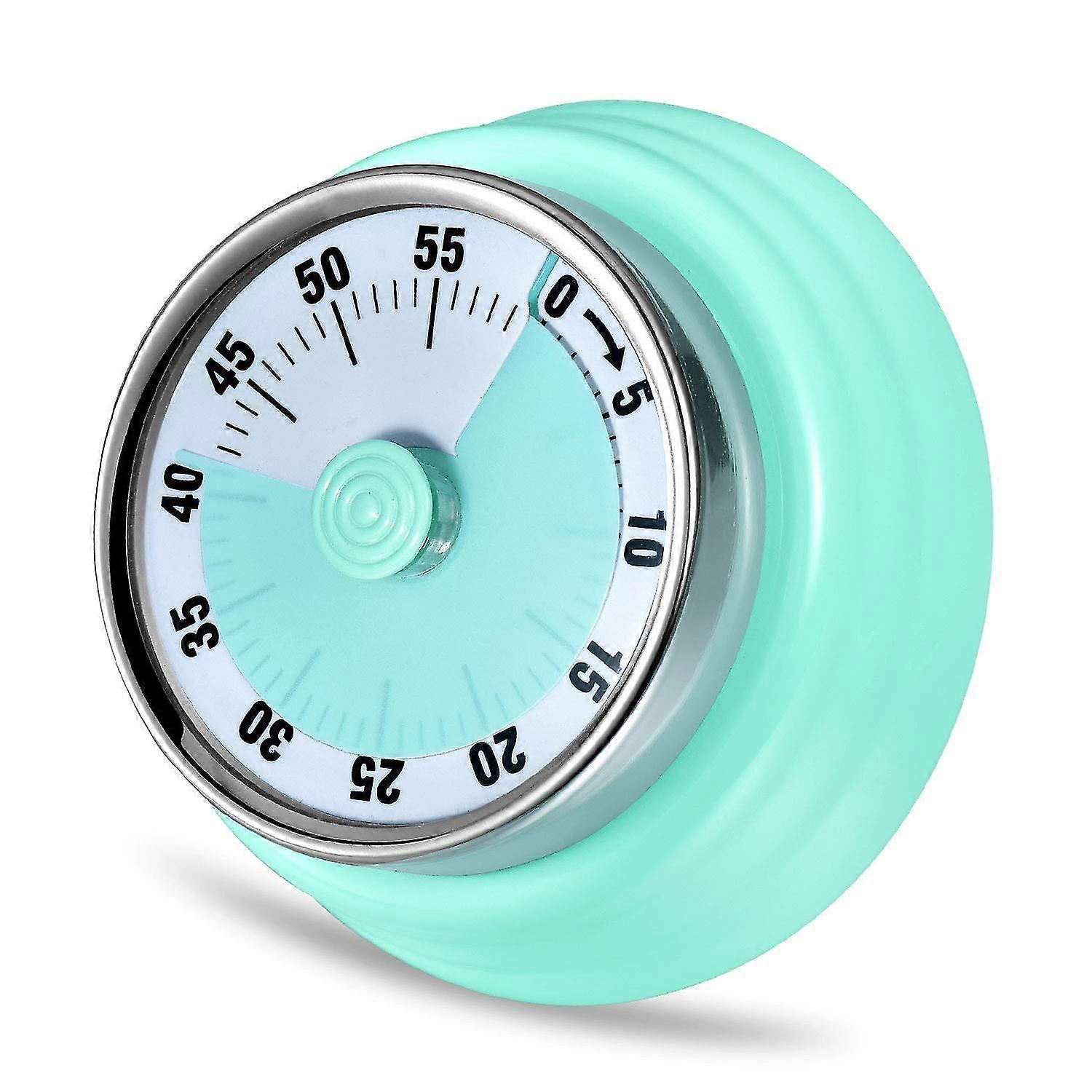 Mechanical Kitchen Timer -countdown Timer Visual Time Management Tool