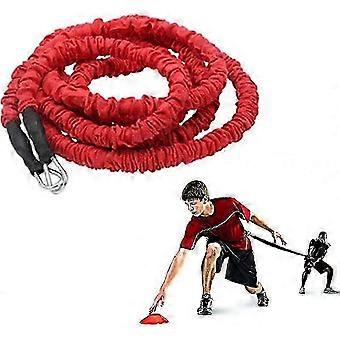 Explosive Training Rope Extends 3 Times Original Length Suitable for Athletes Strength Training