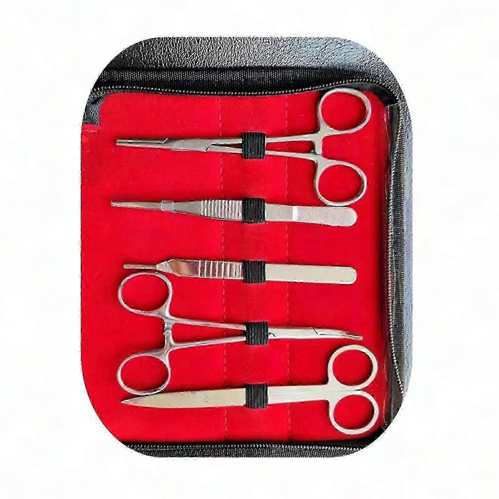 Professional Lab Anatomy Dissecting Tools Kit for Students - Complete Laboratory Dissection Set