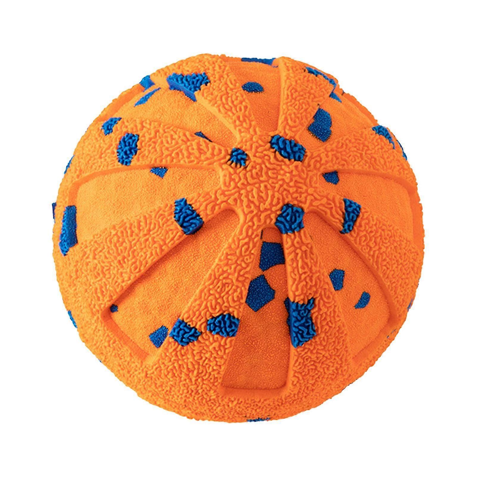 Ball ETPU Popcorn Material Auto Jumping Rotating Pet Interactive Toy Smart Dog Bouncing