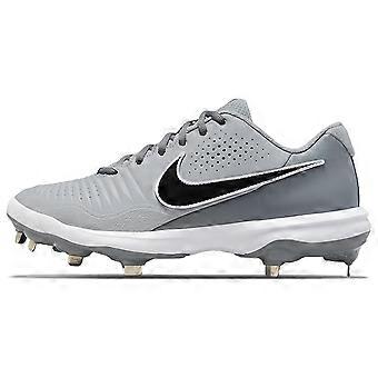 Nike Alpha Huarache 3 Varsity Low 'Light Smoke Grey' CT0829-023