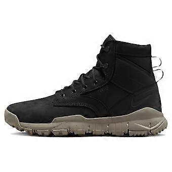 Nike SFB 6' NSW Leder Schwarz Helltaupe 862507-002