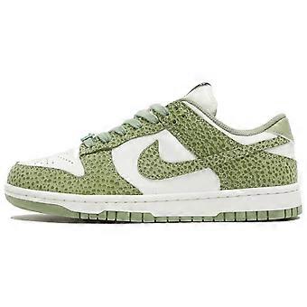 Nike Dunk Low Safari Oil Green Feminino FV6516-300