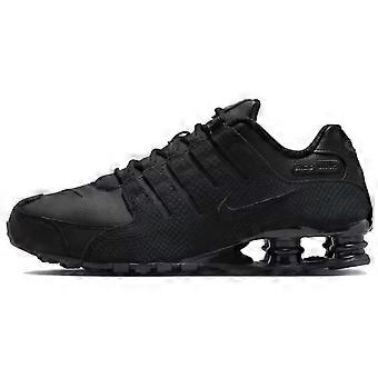 Nike Shox NZ Series löparskor herr svarta 378341-001