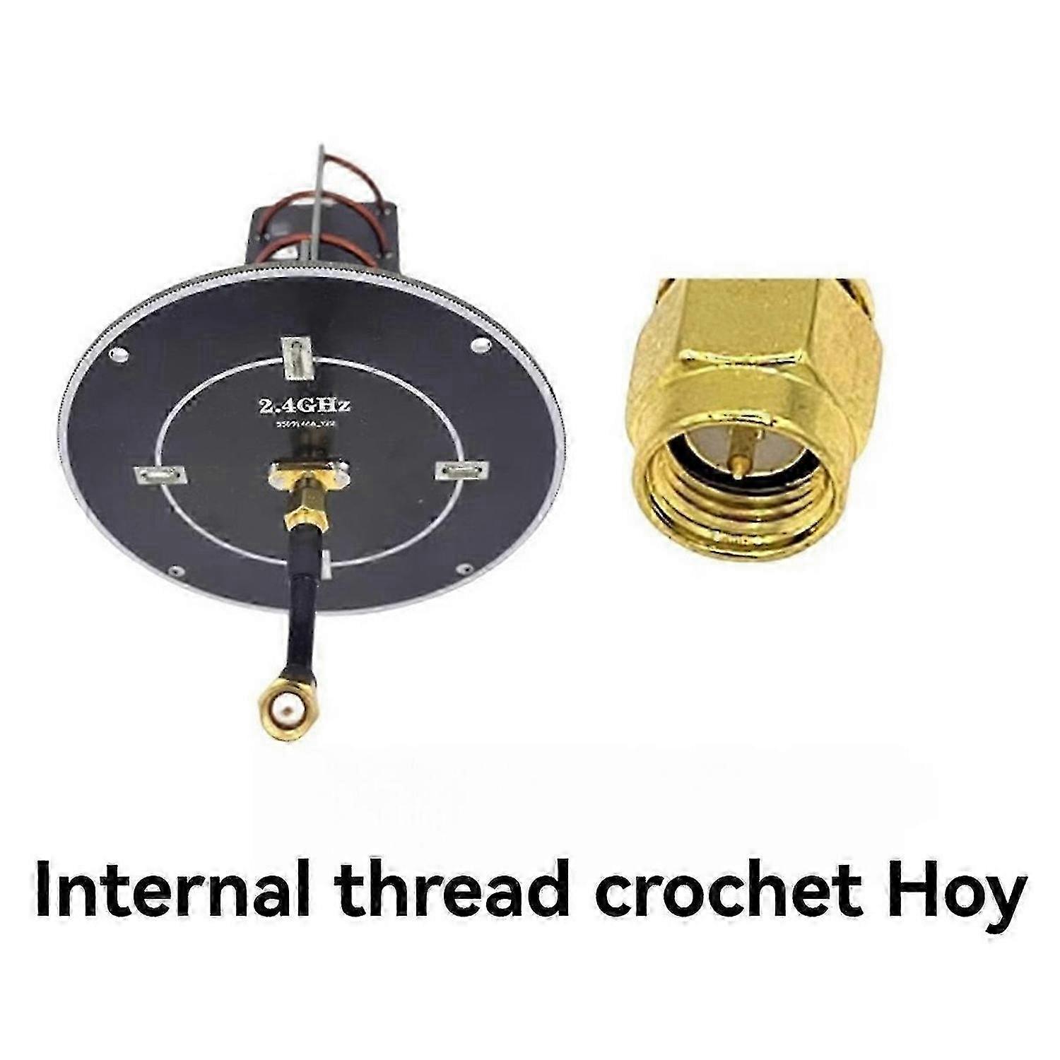 2.4GHz Circular Polarized Directional Antenna