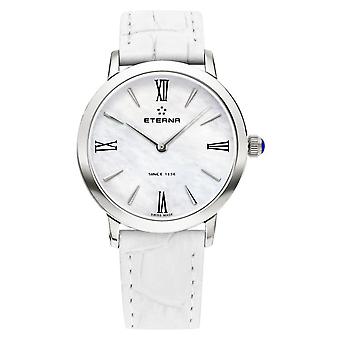 Eternal eternity lady watch for Women Analog Quartz with cowhide bracelet 2720.41.62.1385