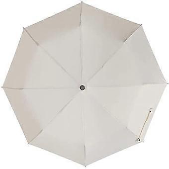 Travel Umbrella Automatic Open Close Windproof Compact Lightweight Folding Umbrella for Women
