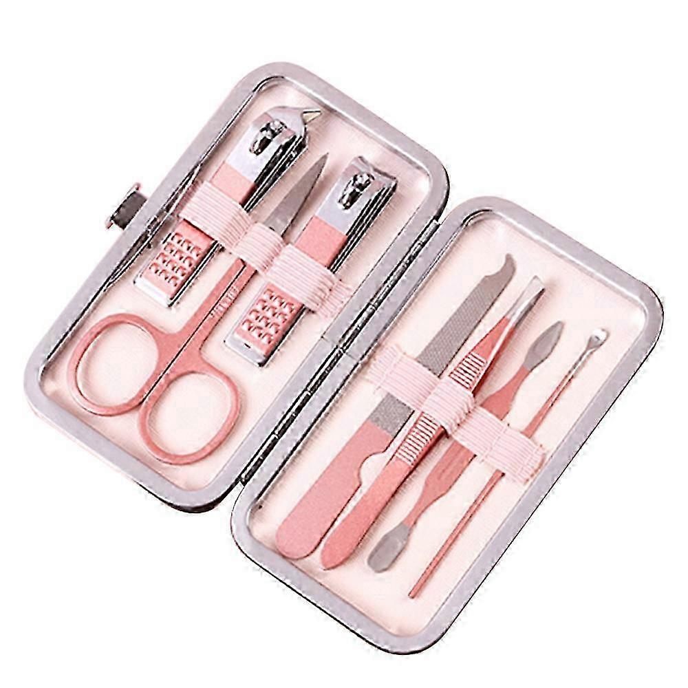 Precision Stainless Steel Grooming Set