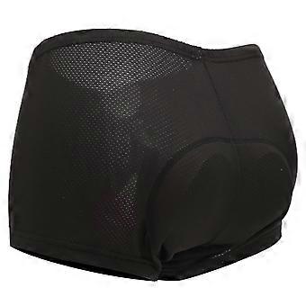 Pantaloncini Protettivi Da Ciclismo Uomo Donna 3D Imbottitura Bici Equitazione Biancheria Intima ShakeProof