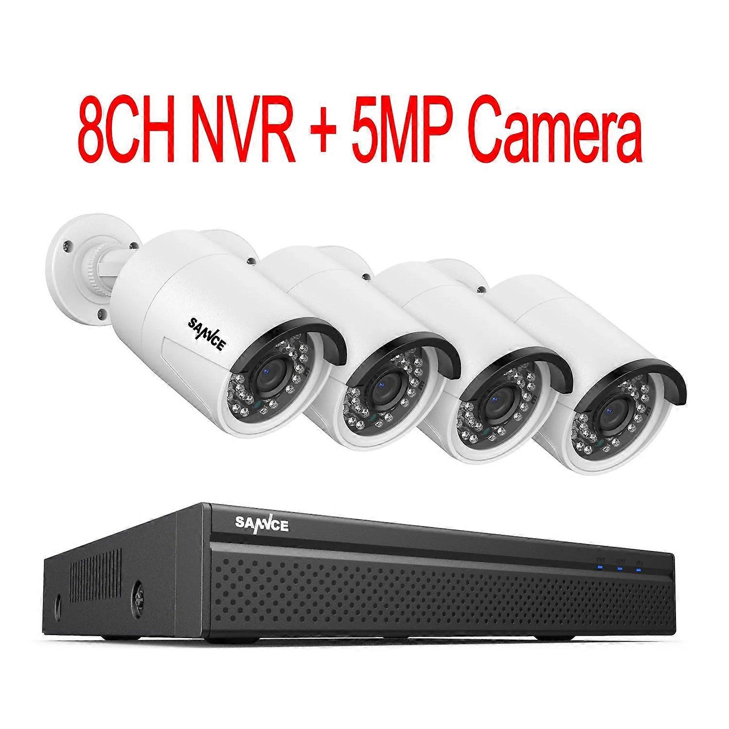 beveiligingscamera set - camerabewaking - bewakingscamera