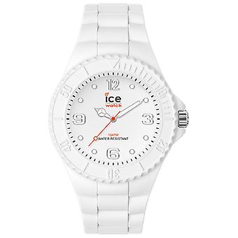 Ice generation watch for Unisex Analog Quartz with Silicone Bracelet IC019150
