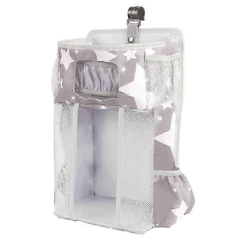Grey Universal Changing Organizer