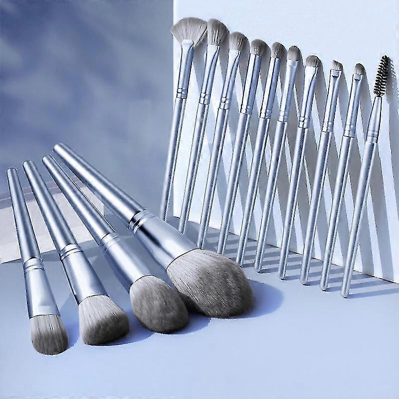 14-Piece Super Soft Makeup Brush Set