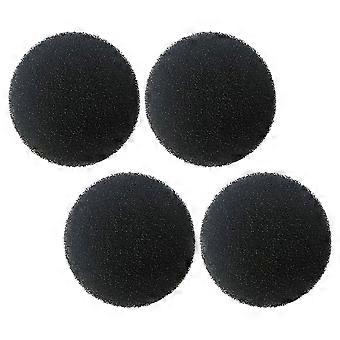 Aquarium Filter Cushions for Fish Tank Filtration 20Pcs Black