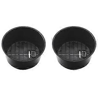 2xKayaks Storage Bucket Hatch Bucket Container for Lifetime Kayaks Lifetime Tamarack Angler 100,Pro 103,Weber Angler 110-SNNGV