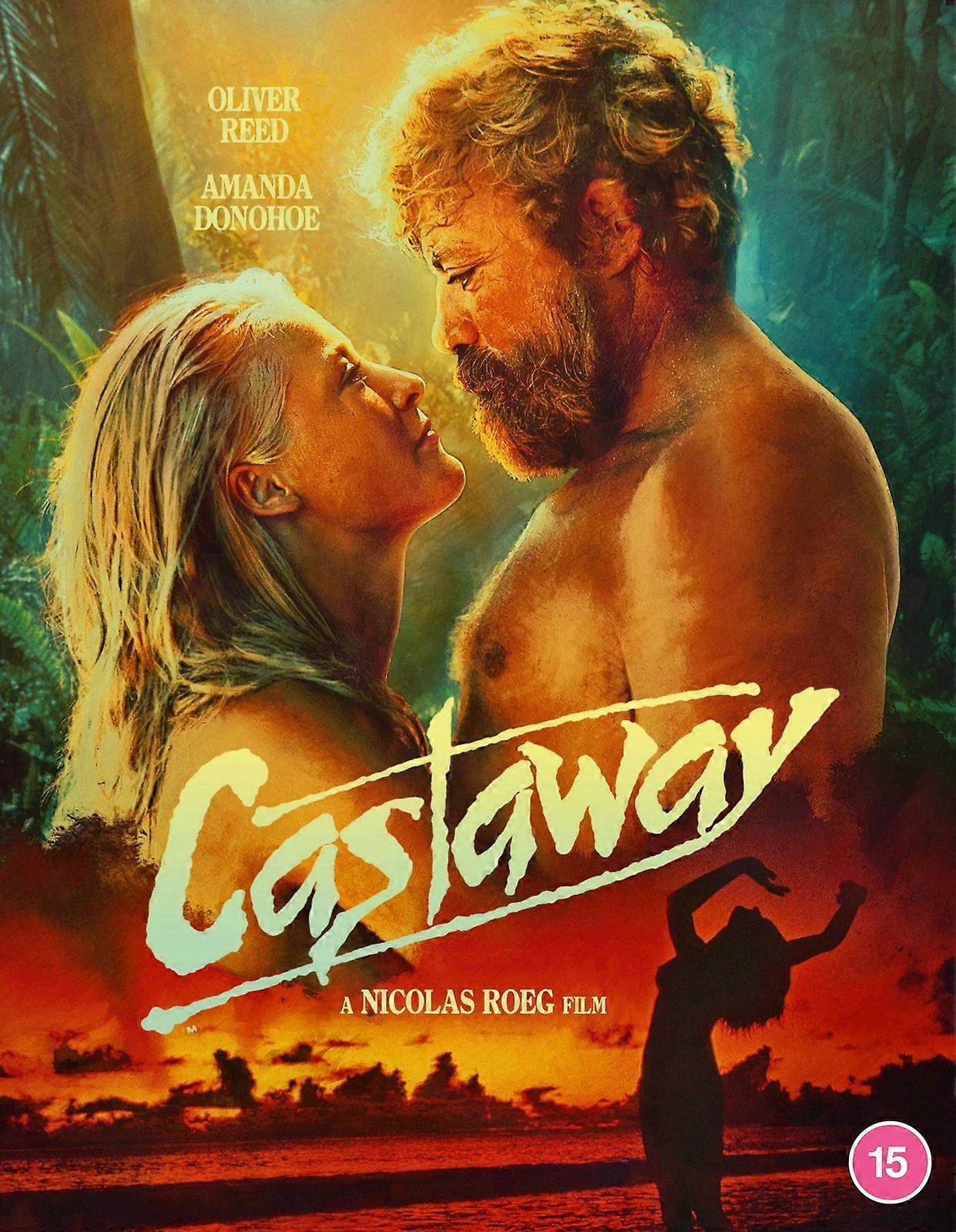 Castaway [15] Blu-ray