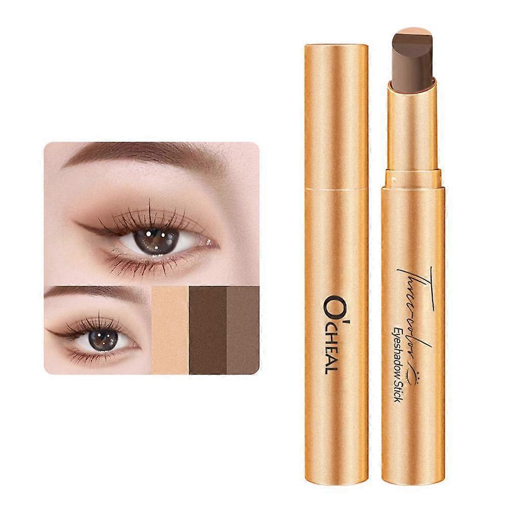 Pigmented Waterproof Eyeshadow Stick