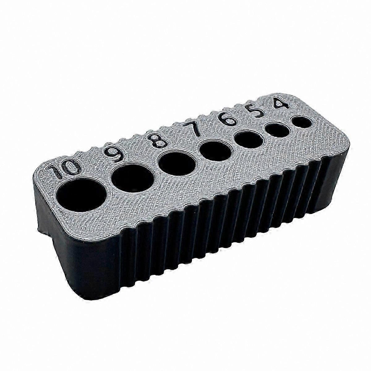Metal 90° Drill Guide for 4-10mm Bits