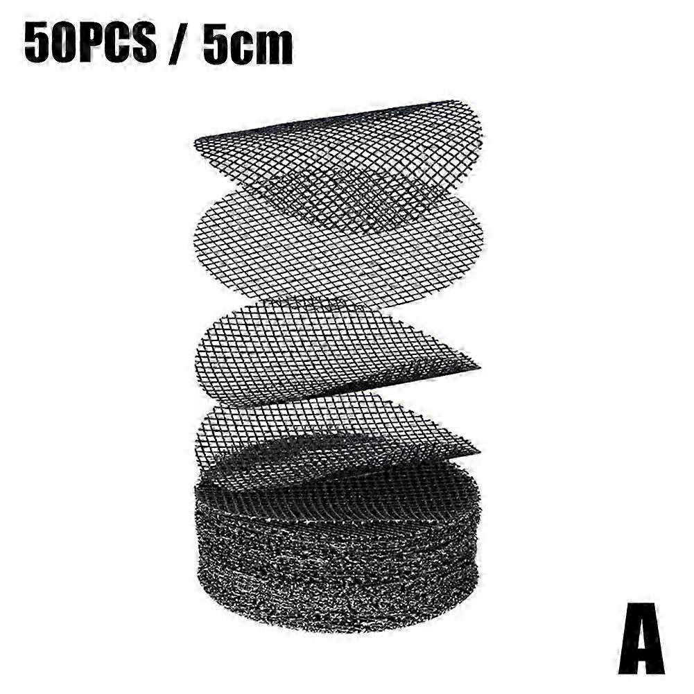 Bonsai Drainage Mesh Discs Pack